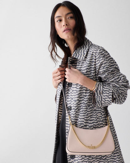 KateSpade Margot Shoulder Bag Powdered Sugar