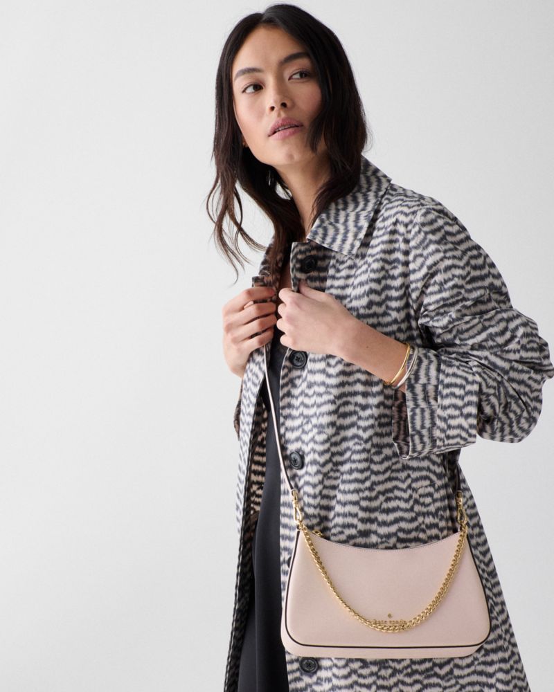 KateSpade Margot Shoulder Bag Powdered Sugar
