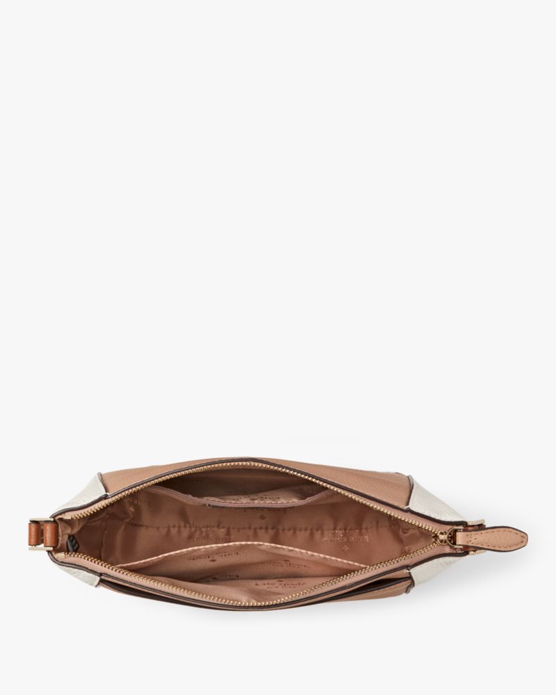 KateSpade Monica Small Crossbody Light Fawn Multi