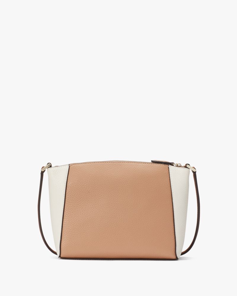 KateSpade Monica Small Crossbody Light Fawn Multi