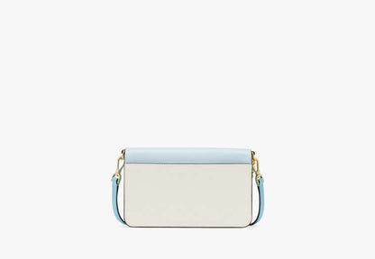 Madison Willow Mini Flap Crossbody Crisp Sky Multi Crisp Sky Multi