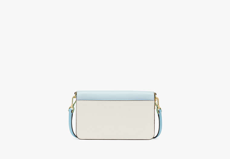 Madison Willow Mini Flap Crossbody Crisp Sky Multi Crisp Sky Multi