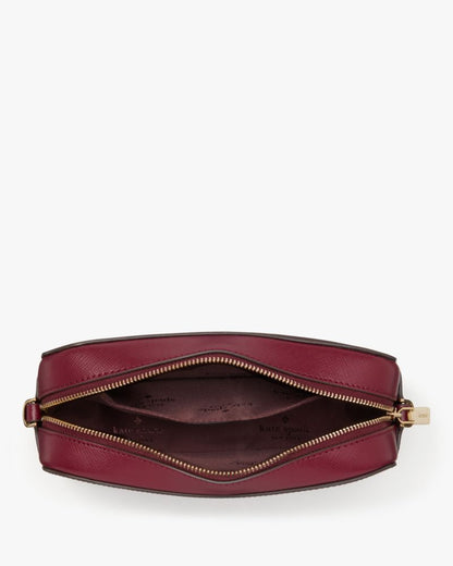 KateSpade Madison Camera Bag Blackberry Preserves
