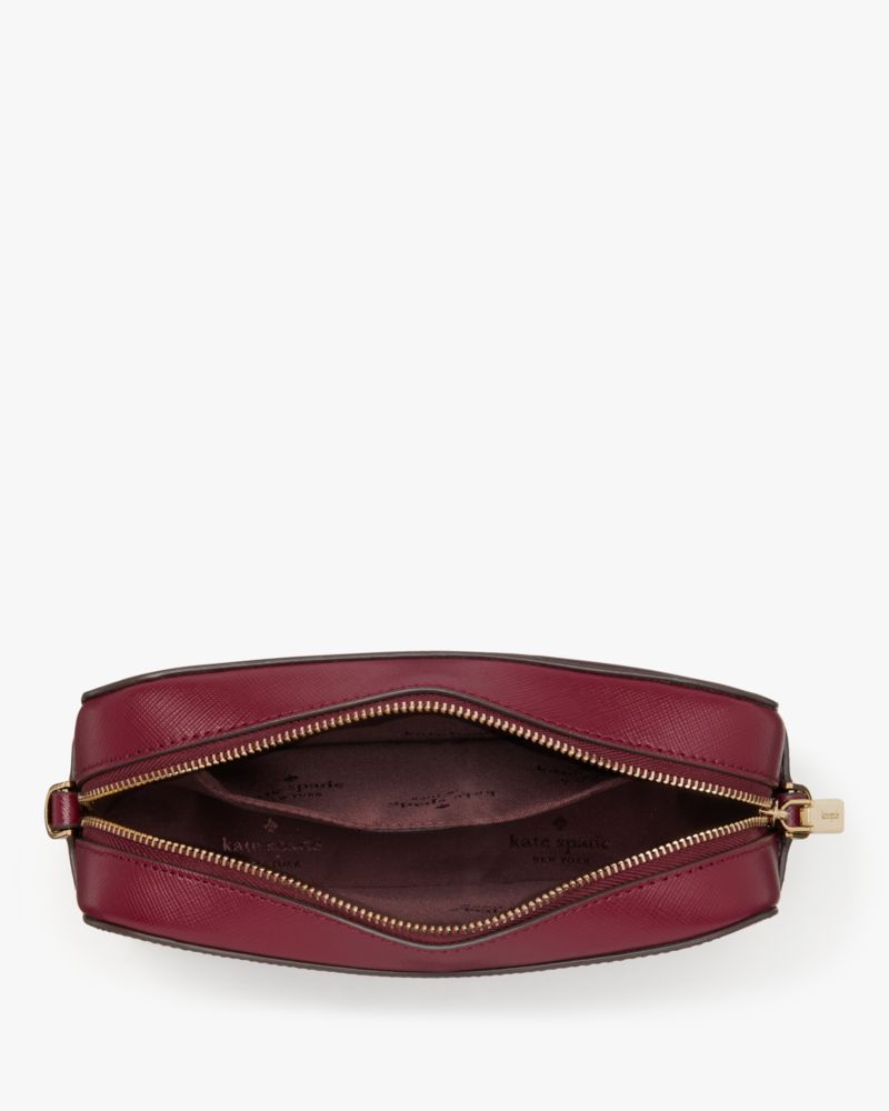 KateSpade Madison Camera Bag Blackberry Preserves