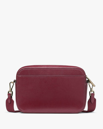 KateSpade Madison Camera Bag Blackberry Preserves