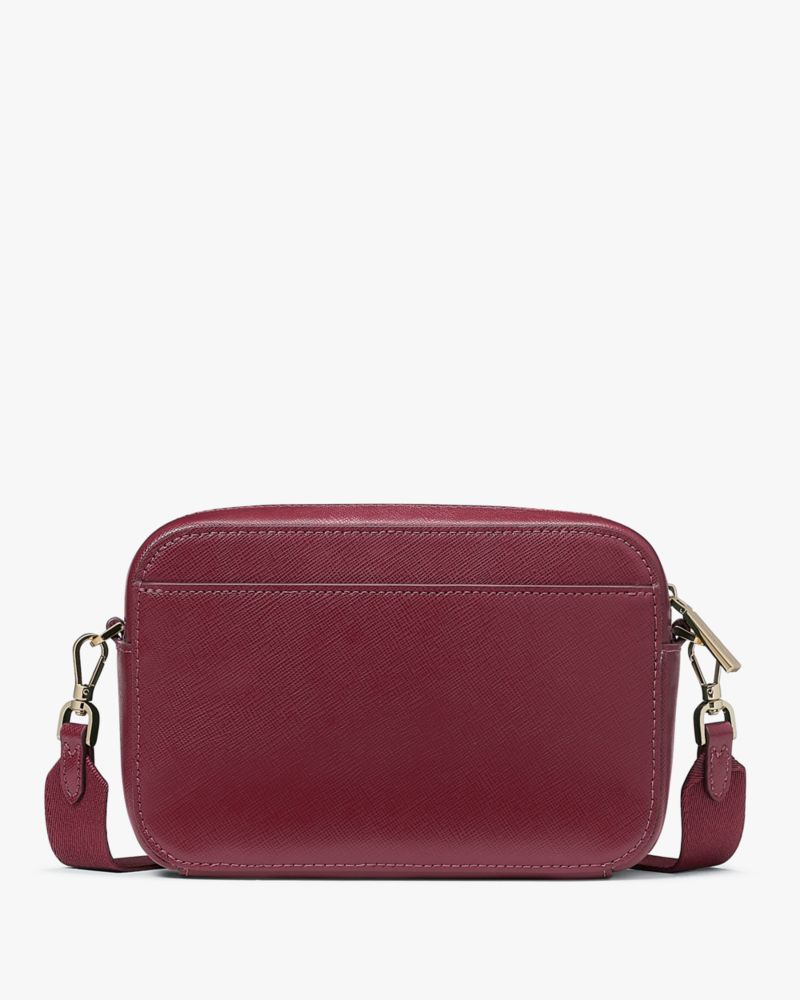 KateSpade Madison Camera Bag Blackberry Preserves