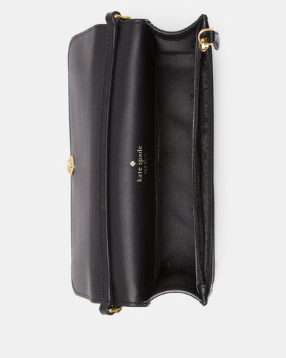 KateSpade Madison Willow Mini Crossbody Black
