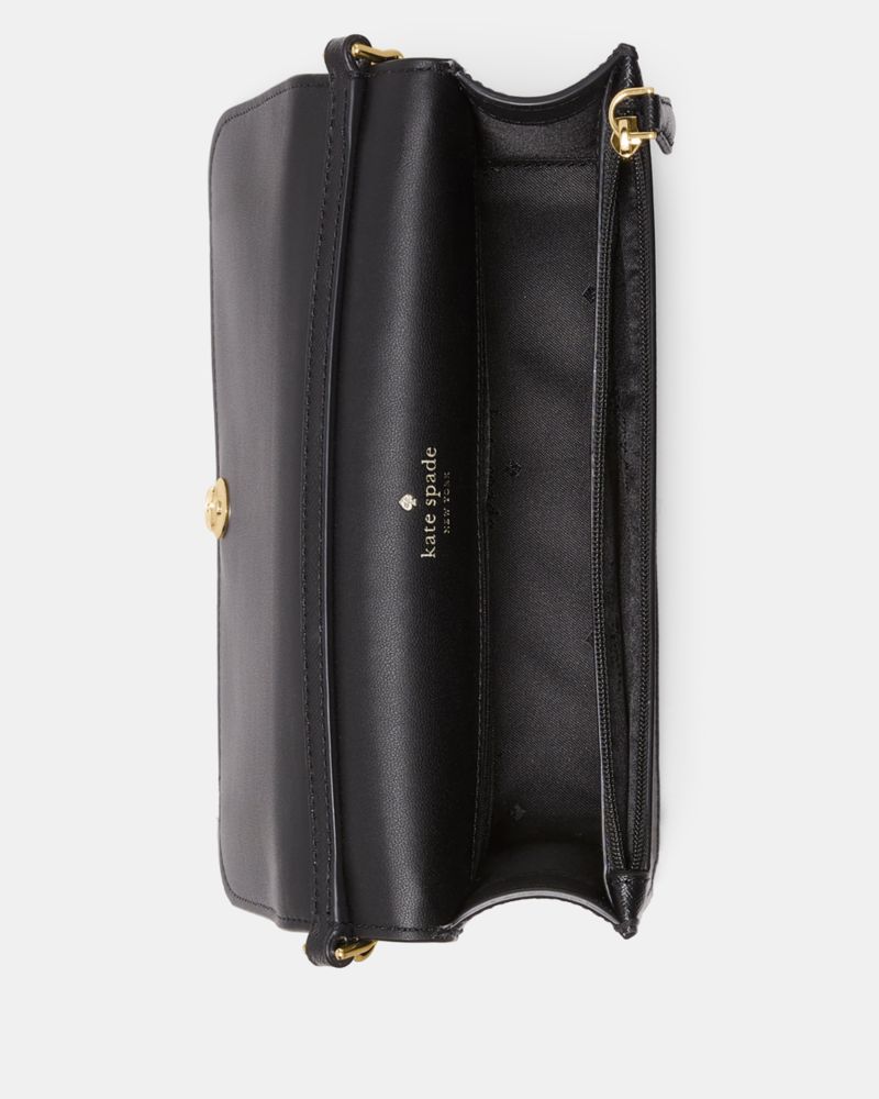 KateSpade Madison Willow Mini Crossbody Black