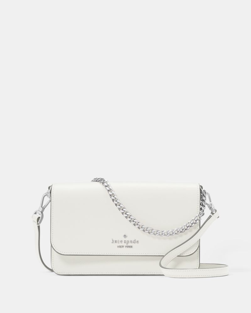 KateSpade Madison Willow Mini Crossbody Meringue