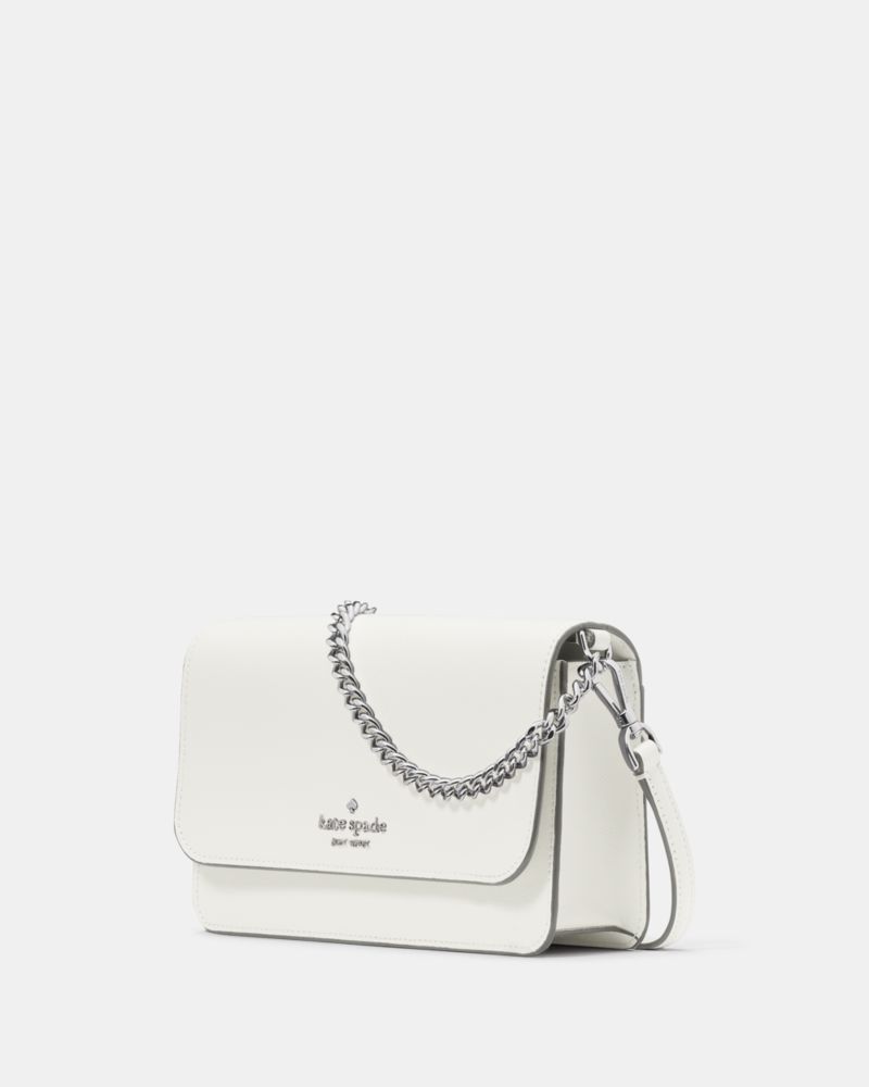 KateSpade Madison Willow Mini Crossbody Meringue