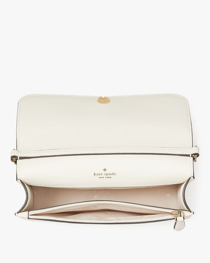 KateSpade Madison Willow Mini Crossbody Meringue