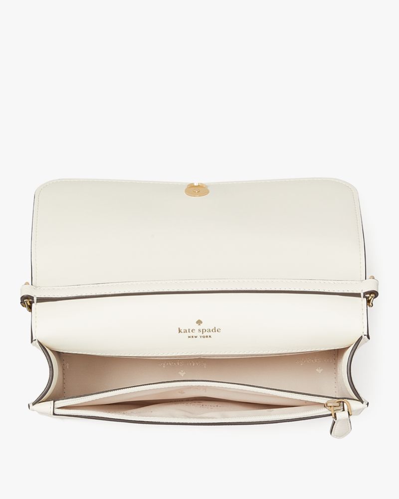 KateSpade Madison Willow Mini Crossbody Meringue