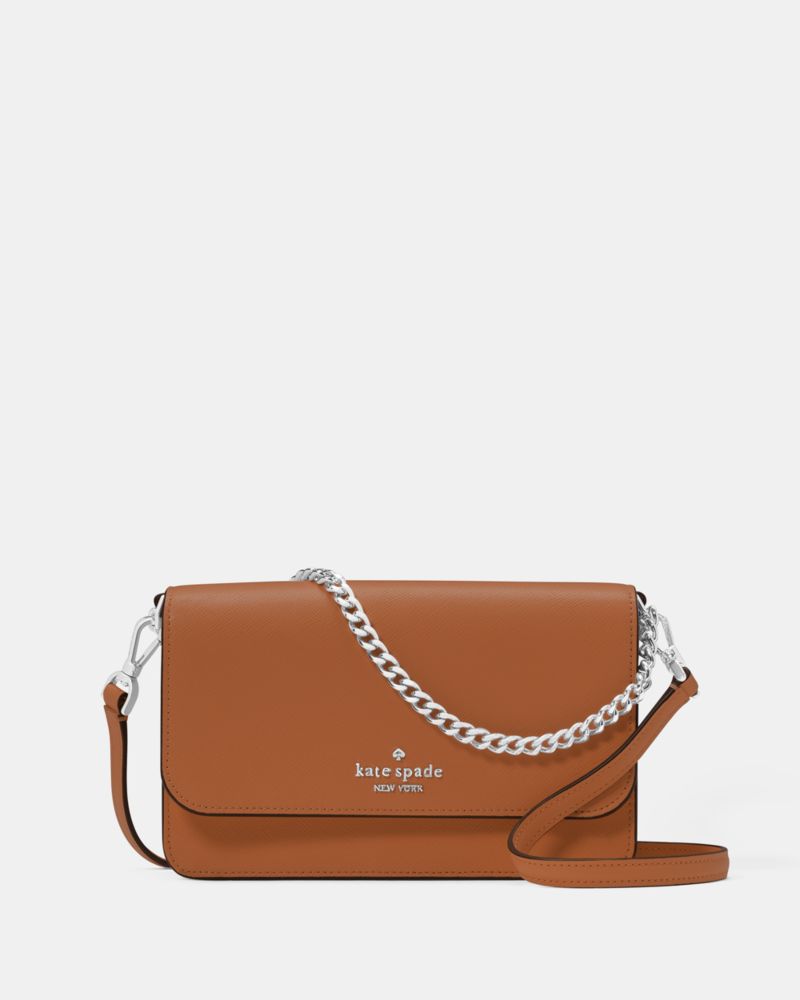 KateSpade Madison Willow Mini Crossbody Cavern Clay
