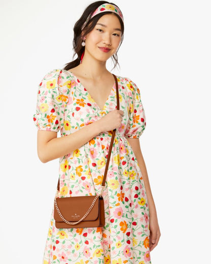 KateSpade Madison Willow Mini Crossbody Cavern Clay