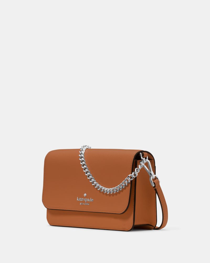 KateSpade Madison Willow Mini Crossbody Cavern Clay