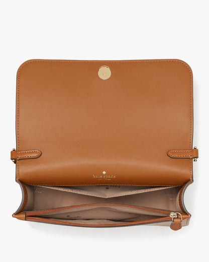 KateSpade Madison Willow Mini Crossbody Cavern Clay