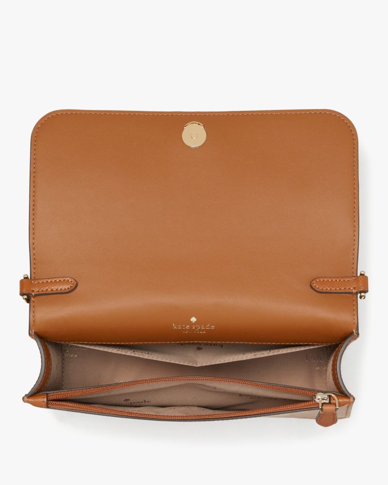 KateSpade Madison Willow Mini Crossbody Cavern Clay
