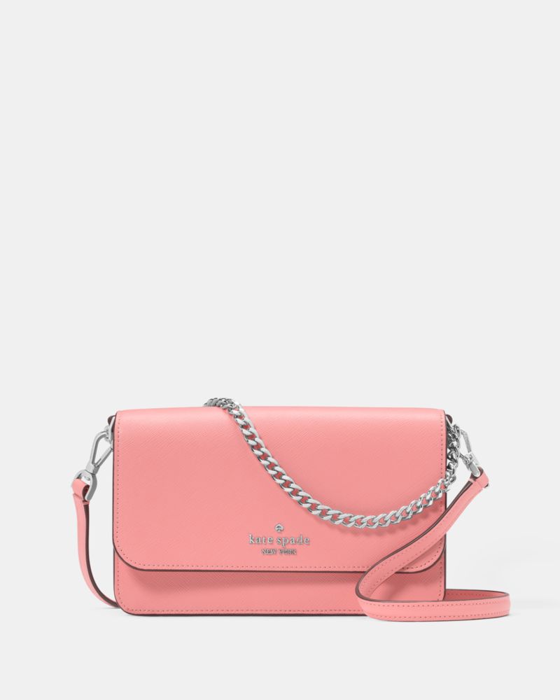 KateSpade Madison Willow Mini Crossbody Terracotta Tile