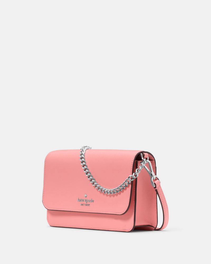 KateSpade Madison Willow Mini Crossbody Terracotta Tile