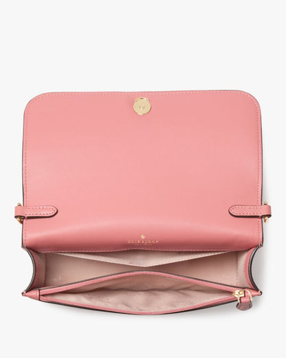 KateSpade Madison Willow Mini Crossbody Terracotta Tile