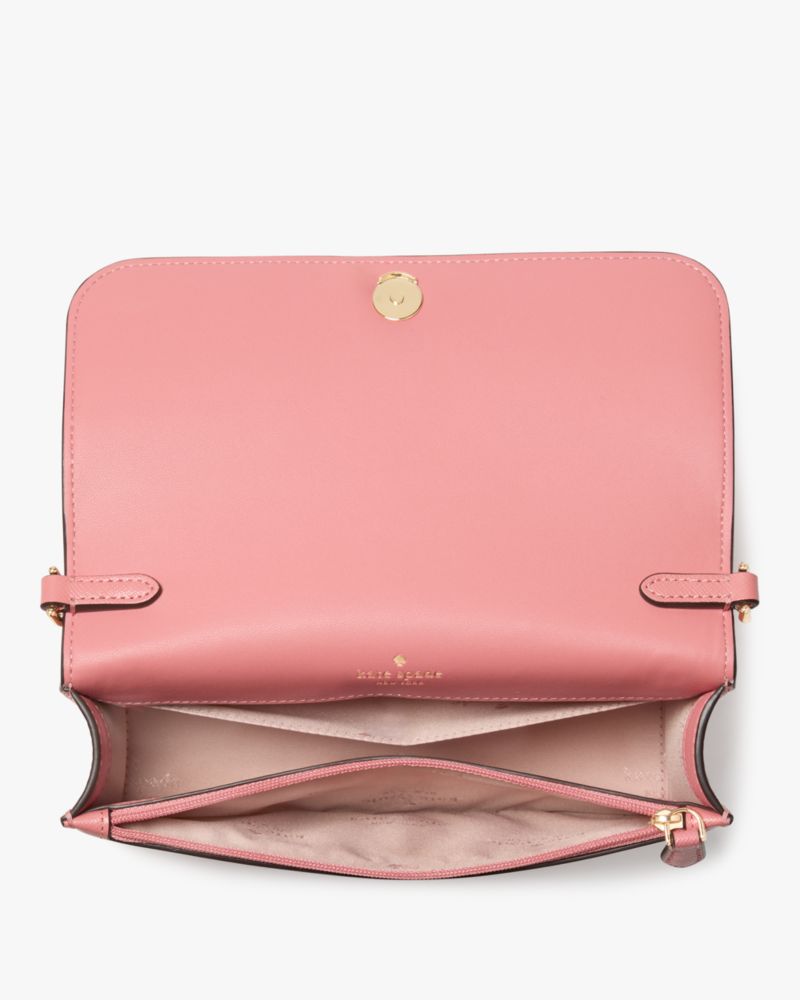KateSpade Madison Willow Mini Crossbody Terracotta Tile