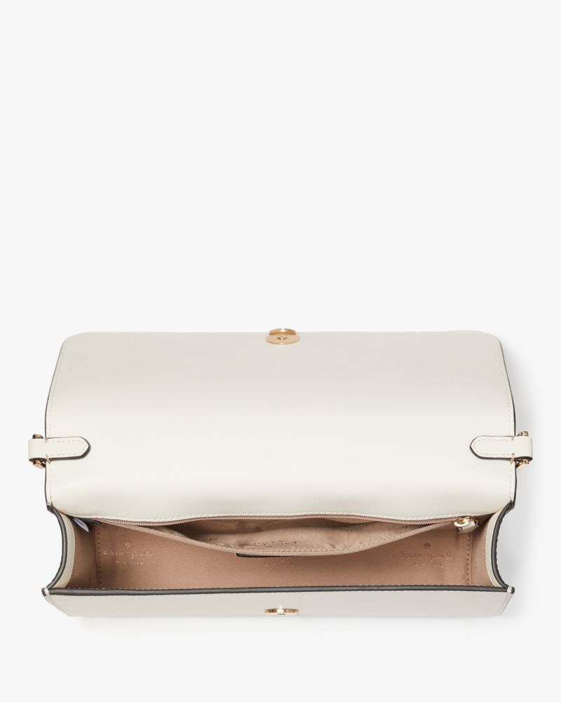 KateSpade Madison Willow Convertible Crossbody Toasted Hazelnut Multi