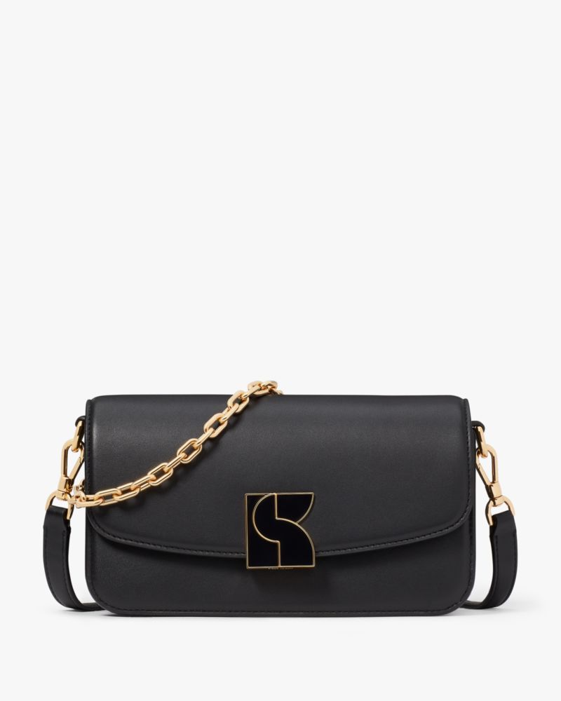 KateSpade Dakota Small Crossbody Black