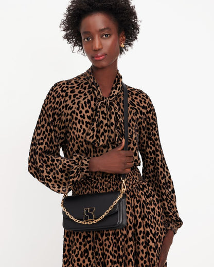 KateSpade Dakota Small Crossbody Black
