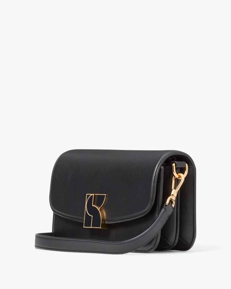 KateSpade Dakota Small Crossbody Black