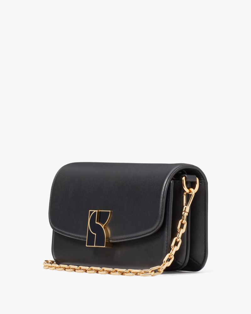 KateSpade Dakota Small Crossbody Black