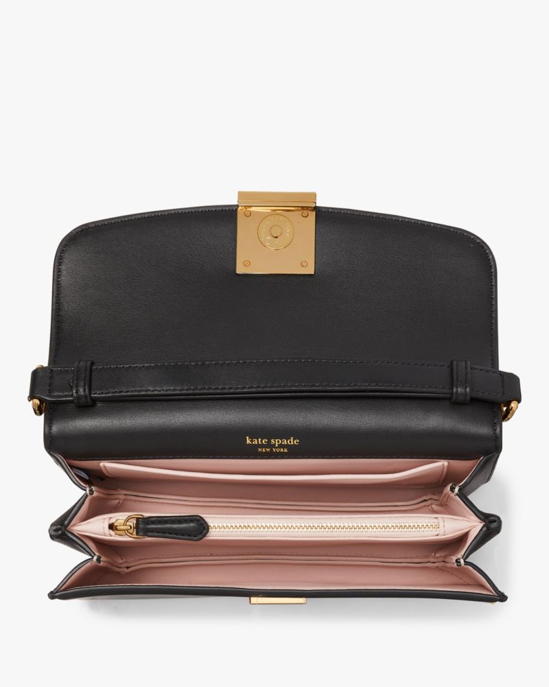 KateSpade Dakota Small Crossbody Black
