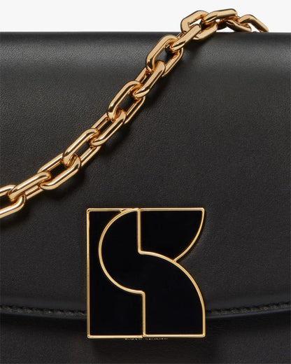 KateSpade Dakota Small Crossbody Black