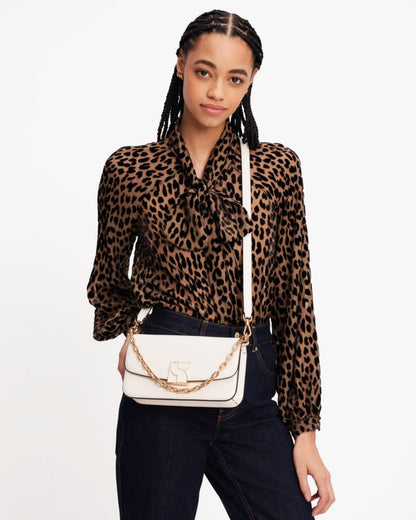 KateSpade Dakota Small Crossbody Cream