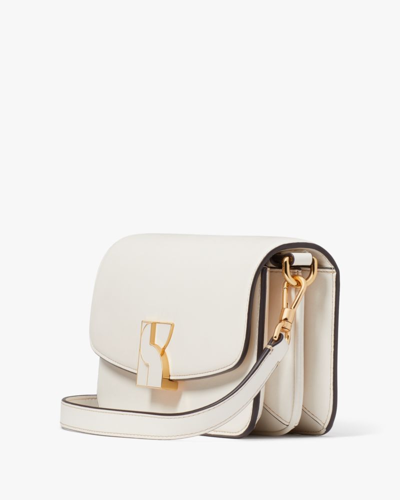 KateSpade Dakota Small Crossbody Cream