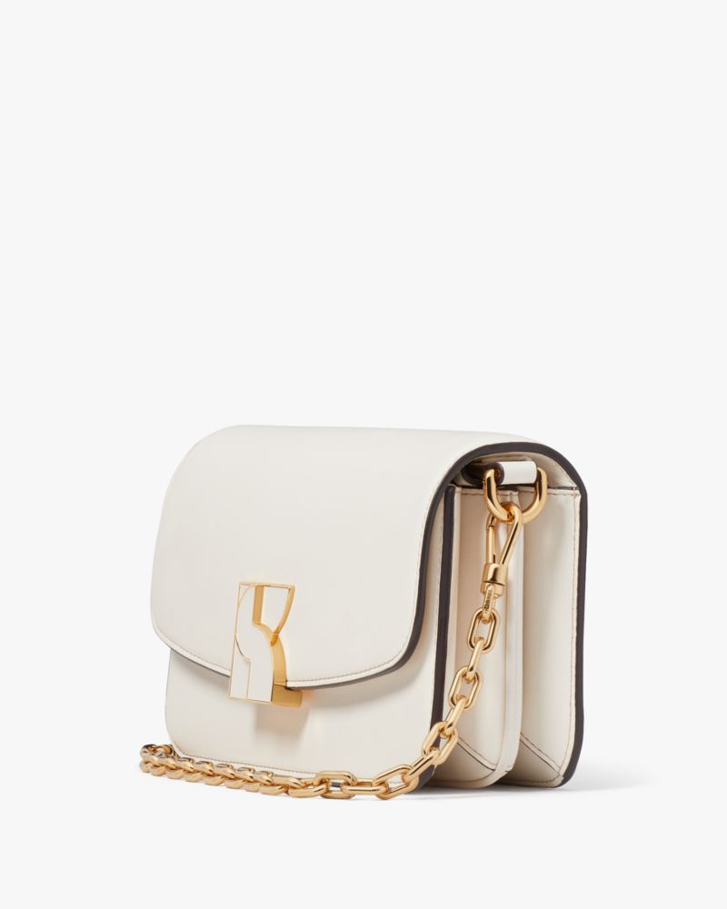 KateSpade Dakota Small Crossbody Cream