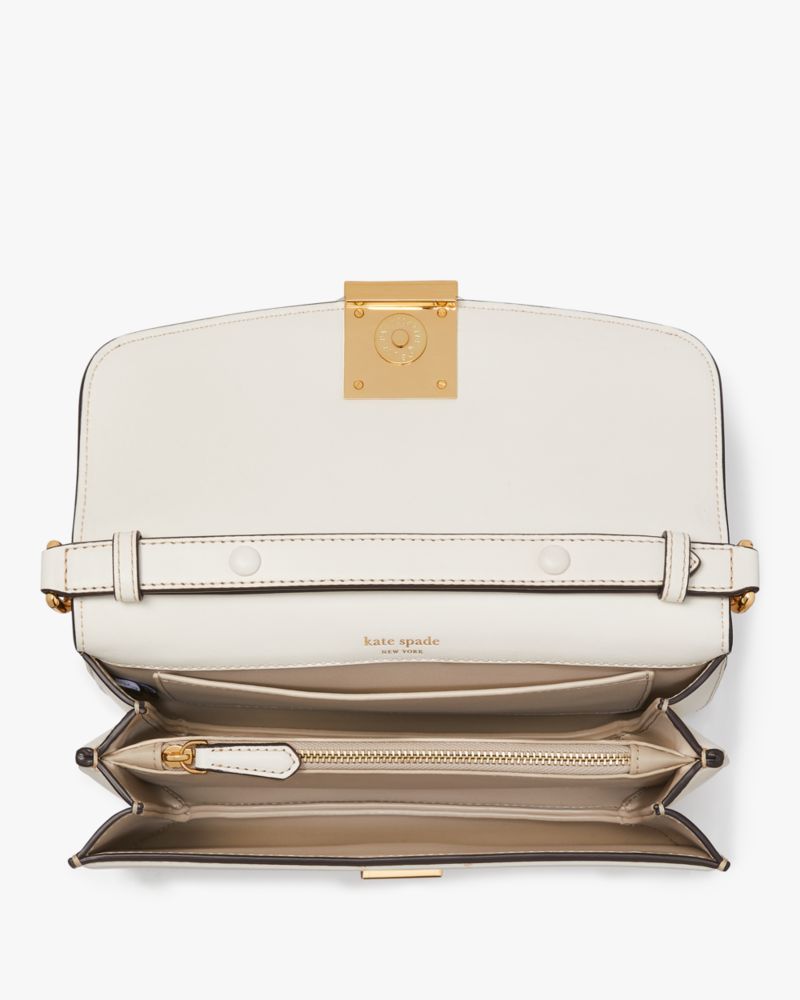 KateSpade Dakota Small Crossbody Cream