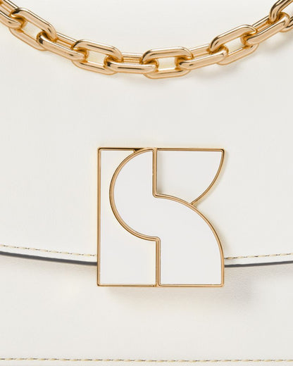 KateSpade Dakota Small Crossbody Cream
