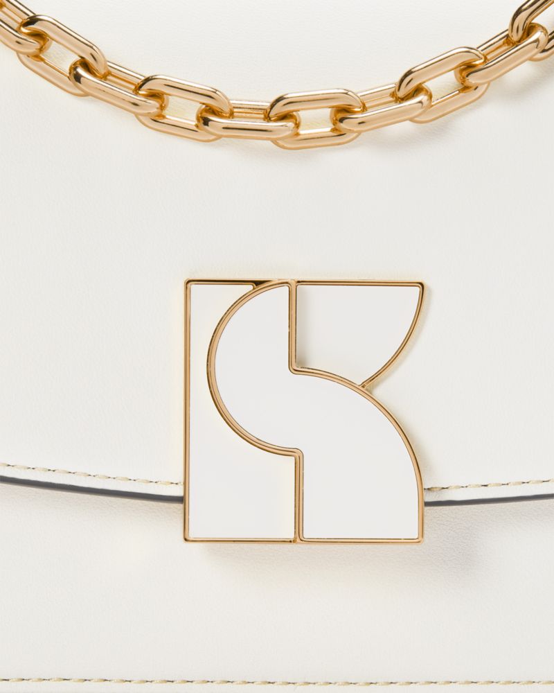 KateSpade Dakota Small Crossbody Cream