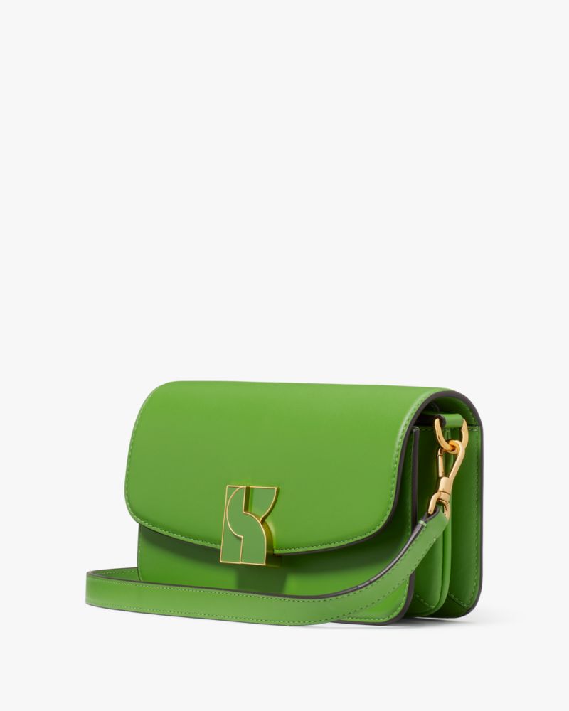 KateSpade Dakota Small Crossbody KS Green