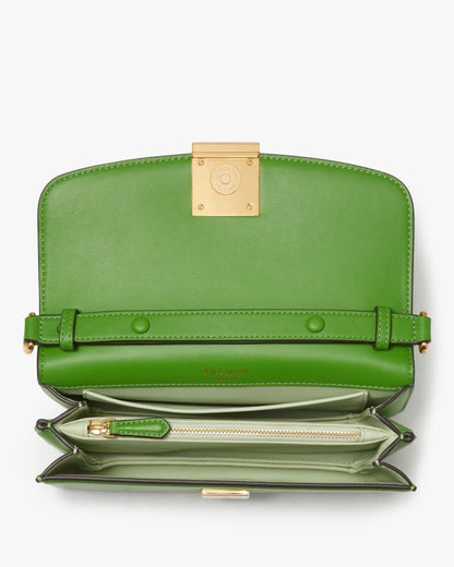 KateSpade Dakota Small Crossbody KS Green