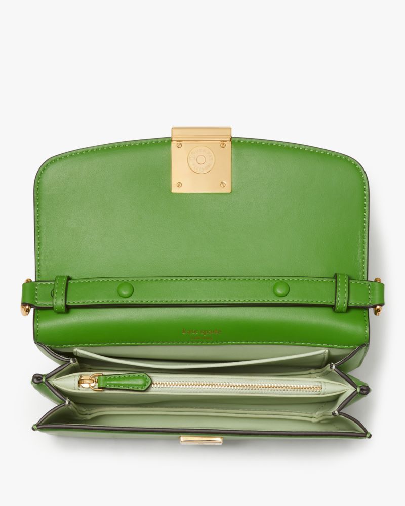 KateSpade Dakota Small Crossbody KS Green