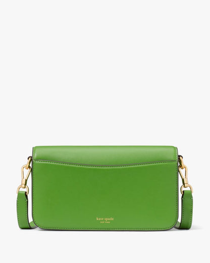 KateSpade Dakota Small Crossbody KS Green