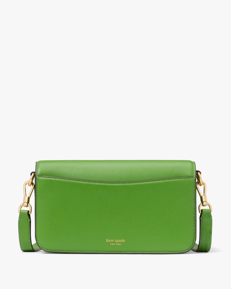 KateSpade Dakota Small Crossbody KS Green