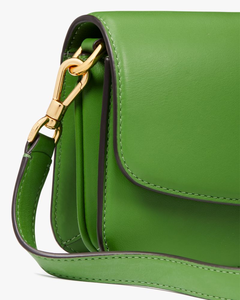 KateSpade Dakota Small Crossbody KS Green