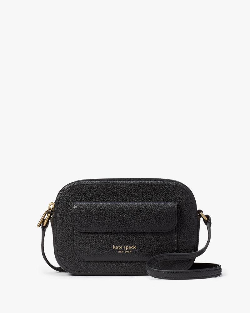 KateSpade Ava Crossbody Black