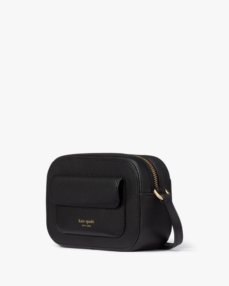 KateSpade Ava Crossbody Black