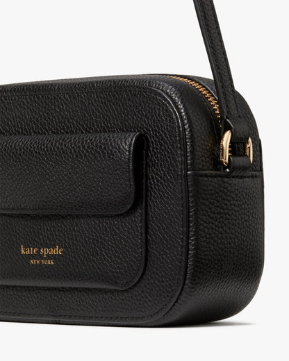 KateSpade Ava Crossbody Black
