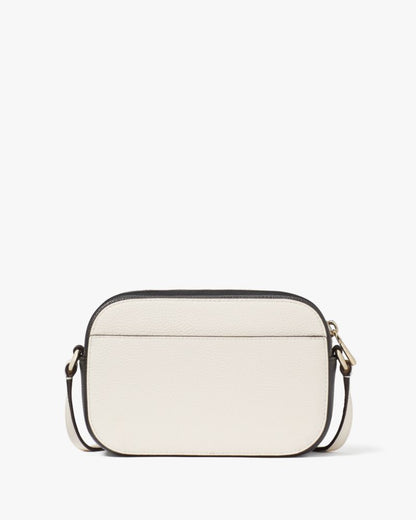 KateSpade Ava Colorblocked Crossbody Parchment Multi