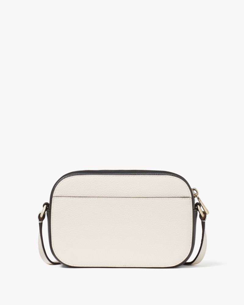 KateSpade Ava Colorblocked Crossbody Parchment Multi