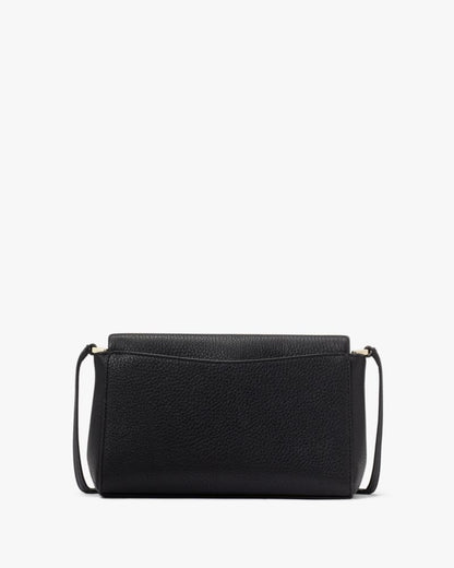 KateSpade Leila Mini Crossbody Black